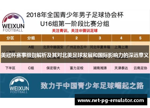 美冠杯赛事级别解析及其对北美足球发展和国际影响力的深远意义 美冠杯赛事级别解析及其对北美足球发展和国际影响力的深远意义
