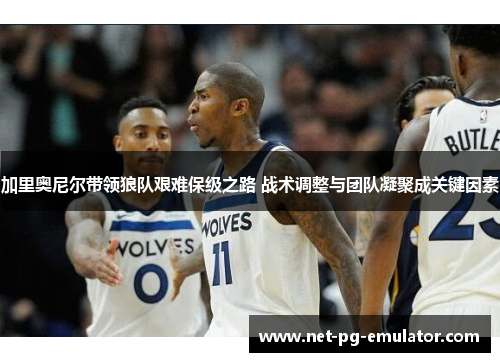 加里奥尼尔带领狼队艰难保级之路 战术调整与团队凝聚成关键因素
